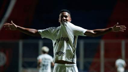 Santos Confirm Agreement With Barcelona For ‘Two Jewels’