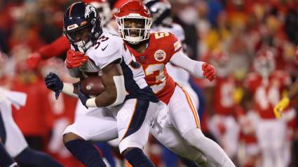 Trade Scenario With Rams Could Send Chiefs’ $45 Million Defender Packing in 2022