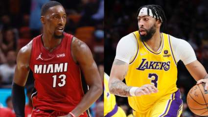 Heat: NBA Analyst Suggests Blockbuster Trade for Lakers Anthony Davis