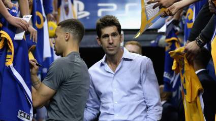Warriors GM Makes Revealing Statement About Buyout Market Plans