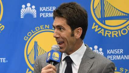 Warriors Fans Clowned For Low IQ Over Mistaken Identity Gaffe