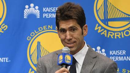 Warriors GM Offers New Update on Draymond Green