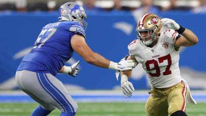 Surprise Draft Option Called ‘Excellent Companion’ for 49ers All-Pro