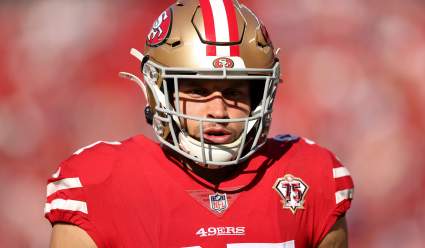 49ers Players Are Among Those Who Want to ‘Flip the Turf’