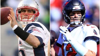 Ex-Patriots QB Sends Message to Buccaneers After Tom Brady’s Retirement