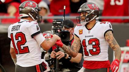 Tom Brady, Mike Evans Get Trolled After Pro Bowl
