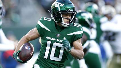 Jets WR Braxton Berrios Addresses Free Agency: ‘Guys, It’s Not All Me’