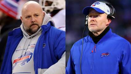 Brian Daboll Was Not ‘Happy’ With Bills Head Coach, Lawsuit Says