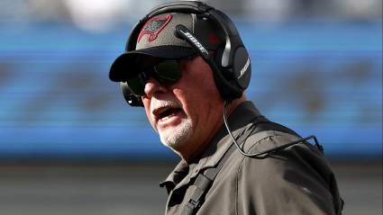 Bucs’ Bruce Arians Blasts Tom Brady Rumors