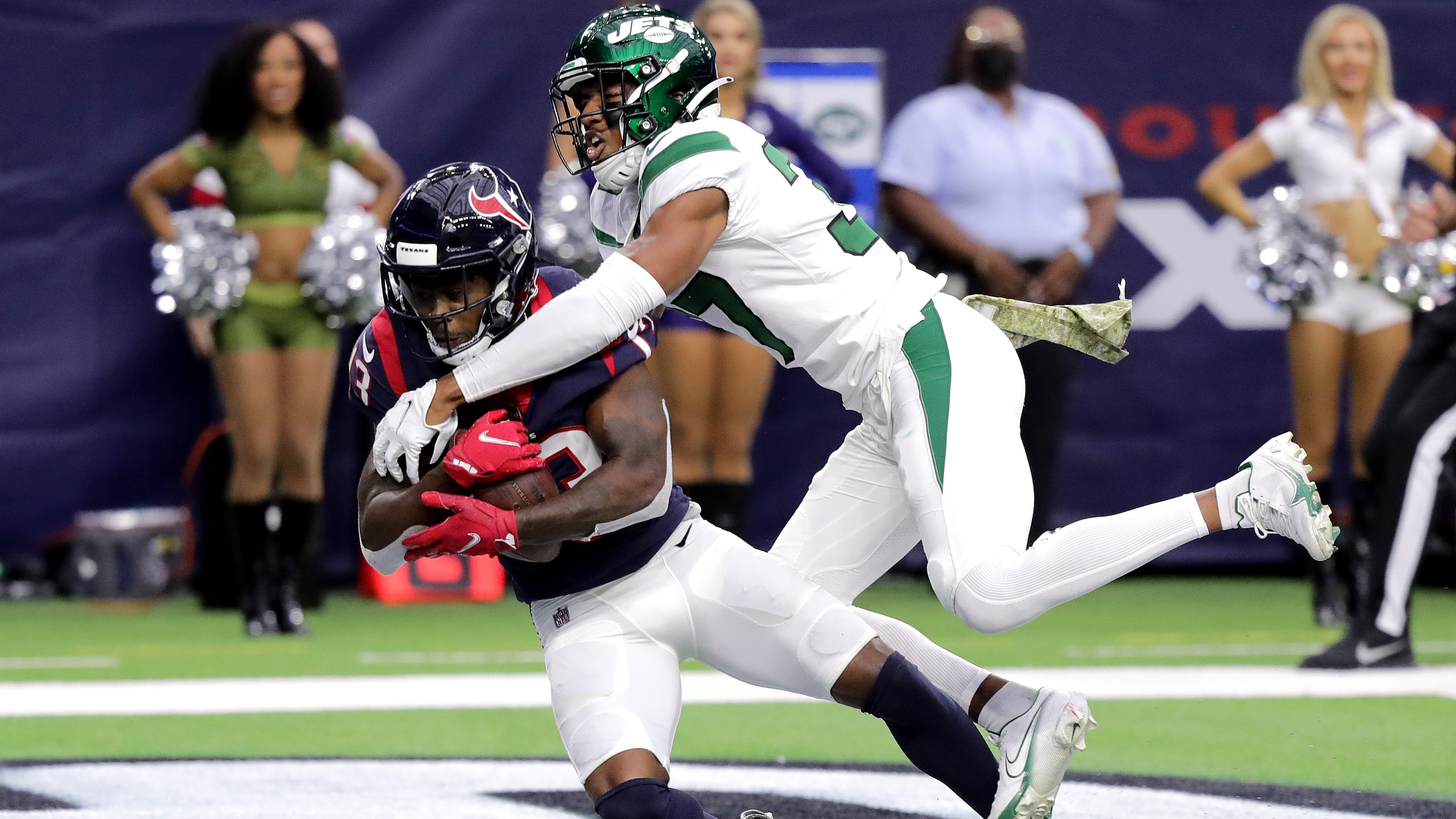 Jets 'Firmly in the Mix' for Tampa Bay CB Carlton Davis , Says Analyst