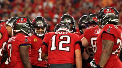 Buccaneers Make Roster Moves on Offense: Report