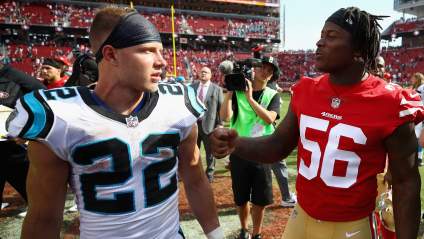 Analyst Says 49ers ‘Might be Interested’ in Trading for Pro Bowl RB
