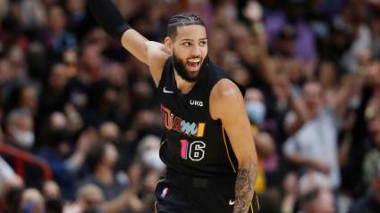 Heat Make Long-Awaited Roster Move With Breakout Wing