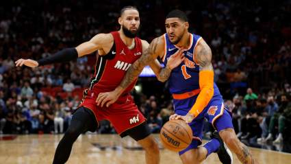 Heat May Face ‘Complicated’ Situation With Breakout Wing: Insider