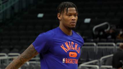 Knicks Eagerly Looking to Dump Veteran in Deadline Trade: Report