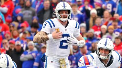 Bills Rumors: Could Carson Wentz Become Josh Allen’s New Backup?