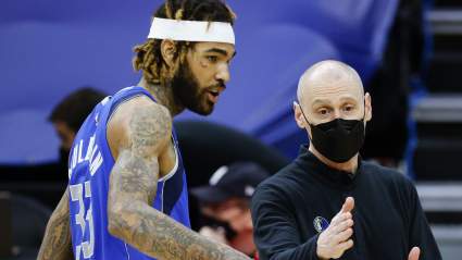 Ex-Mavericks Center Signs Deal with Division Rival: Report