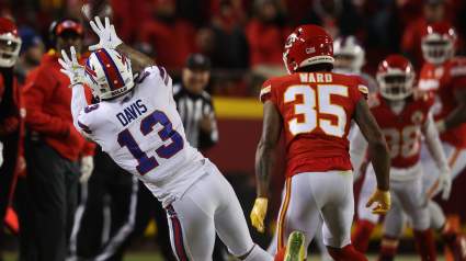 NFL Analyst Links Chiefs CB Charvarius Ward to NFC Contender