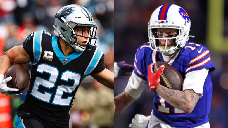 christian mccaffrey trade packages
