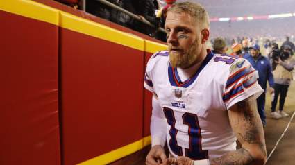 Bills Could Ask Cole Beasley to Take Pay Cut Next Season: Insider