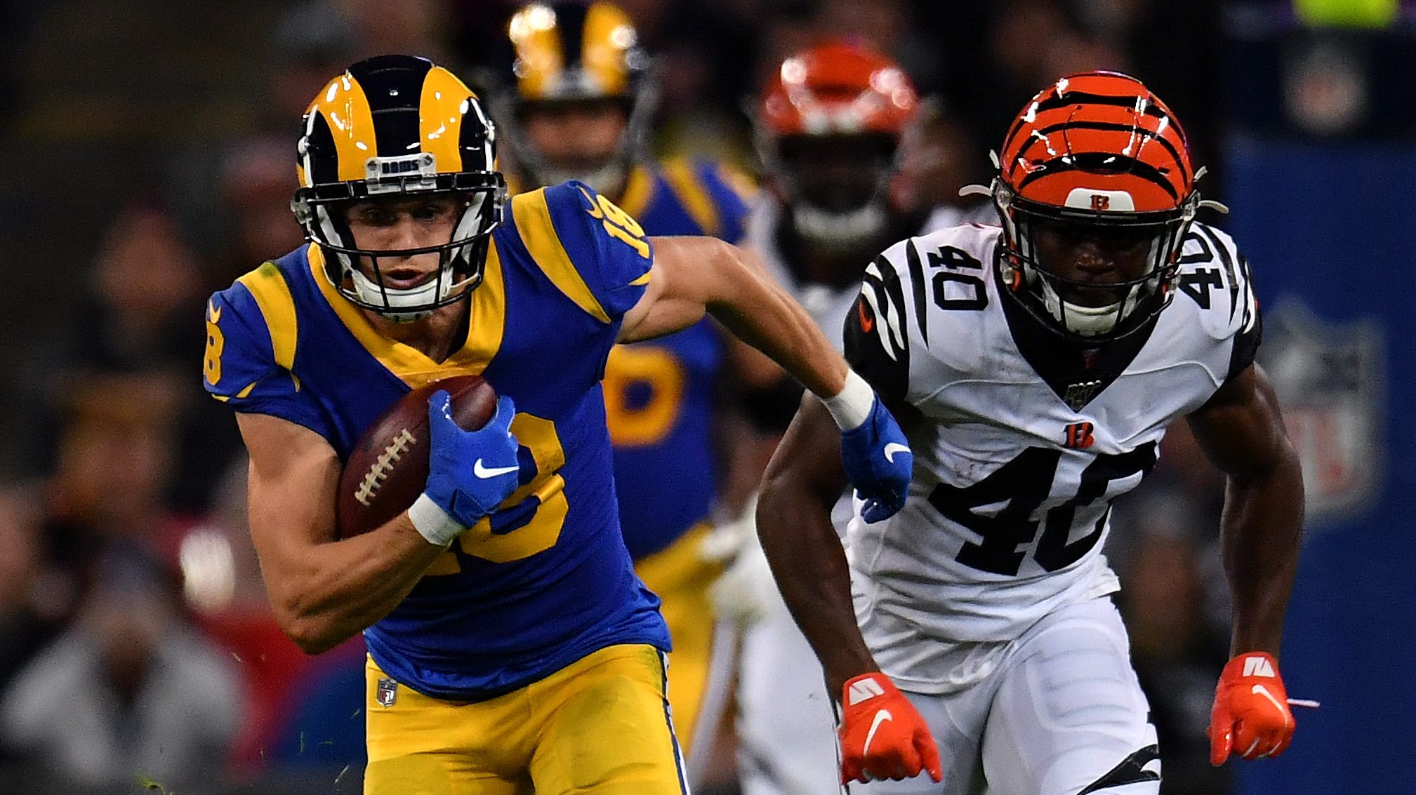 Rams broncos live on sale stream