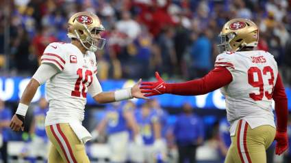 ‘Glue & Effort Guy’ on the 49ers Linked to 2 AFC Teams for 2022