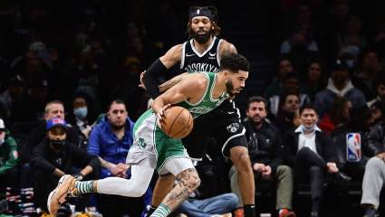 Ex-Nets Wing a Potential Celtics Buyout Target: Insider