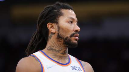 Knicks ‘Confident’ in Derrick Rose Return Date: NBA Insider