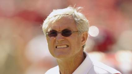 Eagles Legend Dick Vermeil Reacts to Hall of Fame Induction