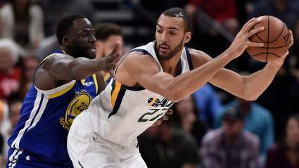 Jazz Star Claps Back at Criticism From Warriors’ Draymond Green