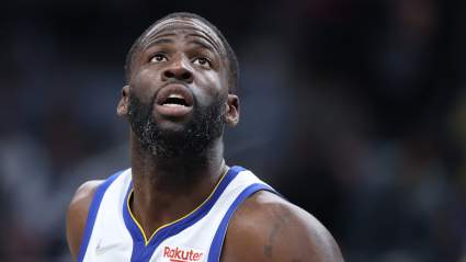Draymond Green Sounds off on Warriors’ Plans: ‘I’d Be Shocked’