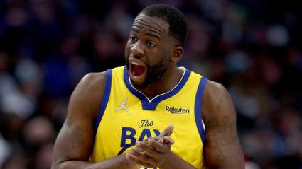 Analyst Sounds off on Draymond Green’s HOF Candidacy