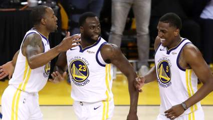 Trade Proposal Gets Warriors the True Center They Need