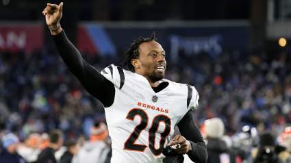 Bengals CB Rehashes Chiefs Playoff Collapse: ‘They F***** Up’