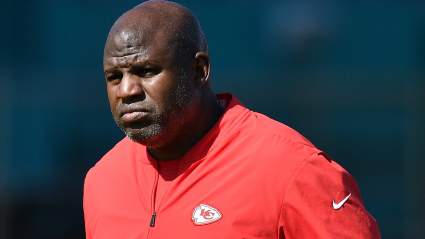 Chiefs OC Eric Bieniemy Breaks Silence on Not Getting HC Job