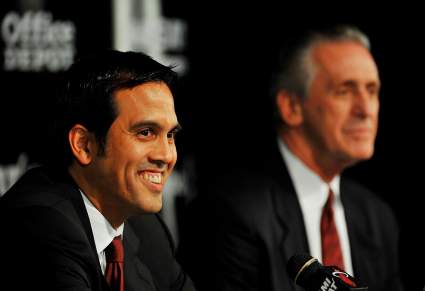Erik Spoelstra Sounds Off on Heat’s Key Strength: ‘It’s Not Cookie Cutter’