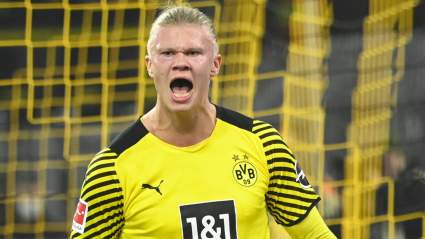 Barcelona Come Up With Plan To Land Erling Haaland: Report