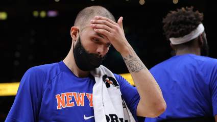 Knicks Starter Calls Out Team’s Dysfunction in Fiery Rant