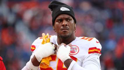 Chiefs’ Mock Draft Sleeper Could Solve Frank Clark Problem
