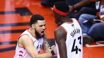 Raptors Star Taunts Warriors’ Draymond Green on NBA Finals: ‘We Were Hunting’