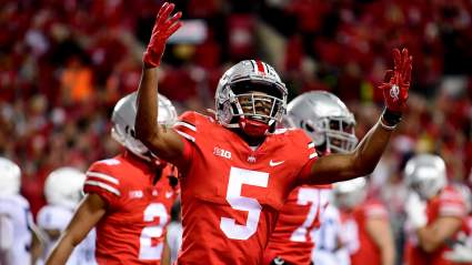 Bucs Named Landing Spot for Top Receiver in the NFL Draft