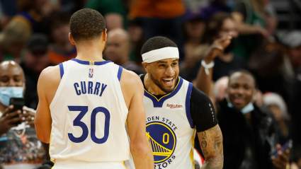 Breakout Guard Is Warriors’ Biggest Flight Risk: Analyst