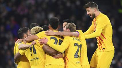 Barcelona Star Says He’d Score ’15 or 20 Goals a Season’ as a Striker