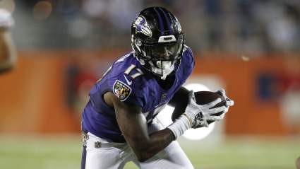 Ex-Backup Quarterback Headlines Former Ravens Selected in USFL Draft