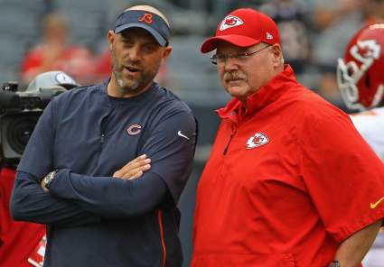 Chiefs May Have Bigger Plans ‘Down the Road’ for Matt Nagy Than QBs Coach