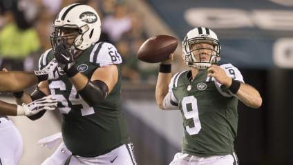 2 Ex-Jets Quarterbacks Hunting for a Super Bowl Ring in 2022