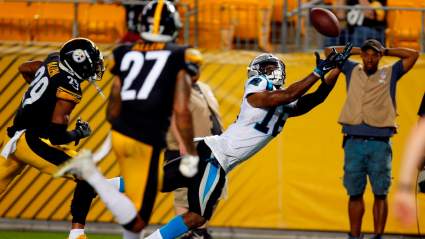 Former Steelers Fifth-Round Pick Drafted by Birmingham Stallions