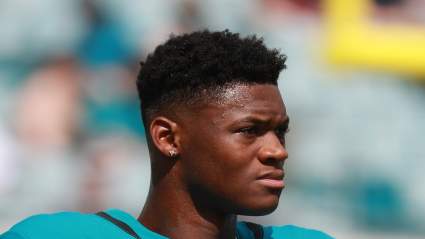 Former Pro-Bowl WR and ‘Vertical Threat’ Linked to Patriots
