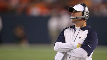 Raiders’ Josh McDaniels Gets Brutally Honest About Failed Broncos Tenure