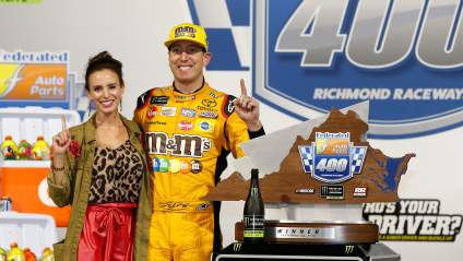 Will Joe Gibbs Racing Continue Short Track Dominance in LA?